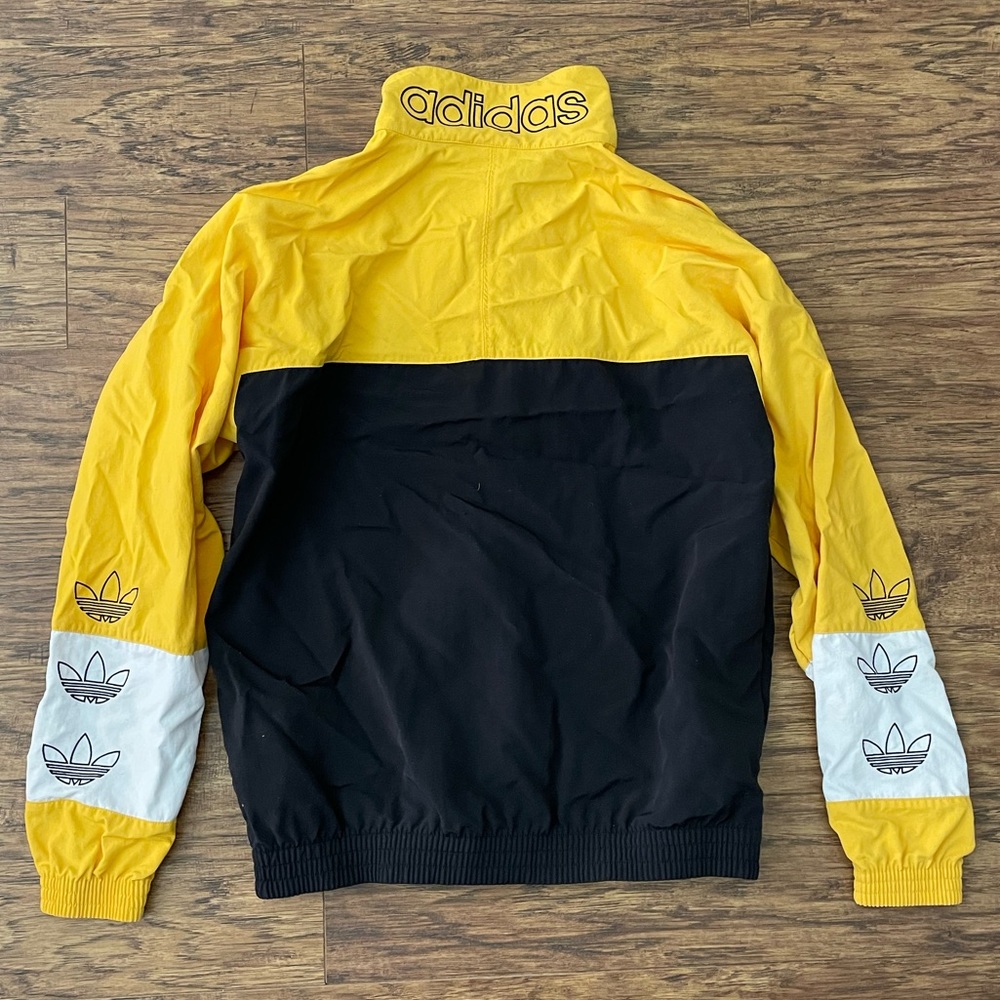 Adidas jacket - Picture 2 of 3